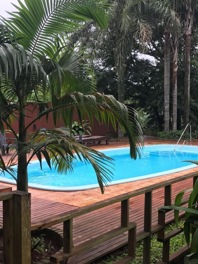 Cabanas Raices Pampeanas Puerto Iguazú Exterior foto