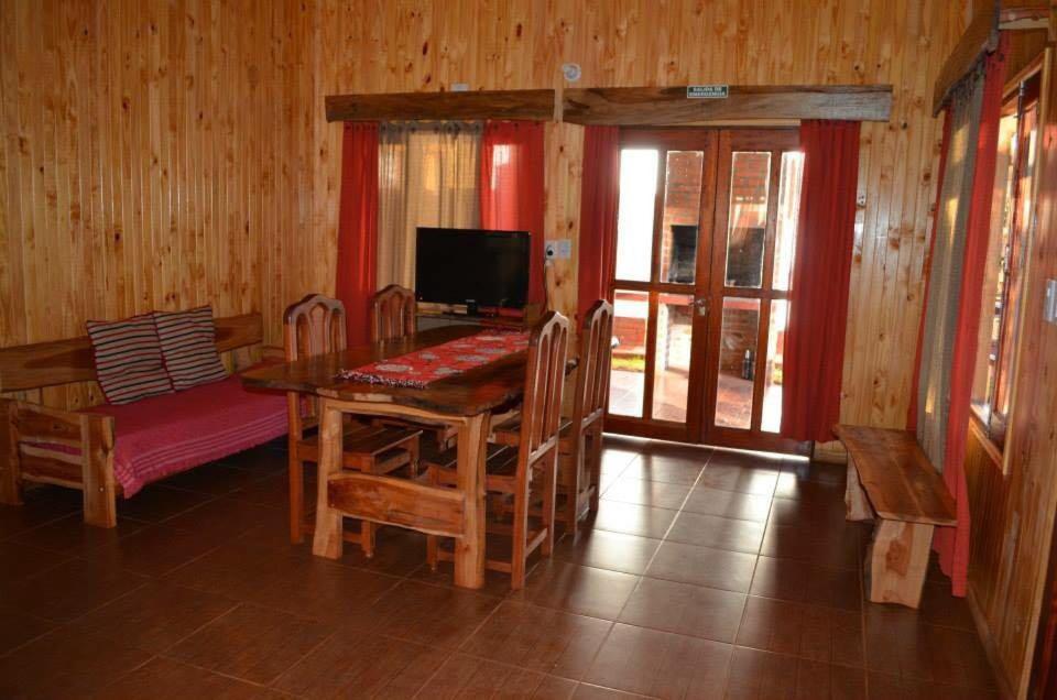 Cabanas Raices Pampeanas Puerto Iguazú Exterior foto