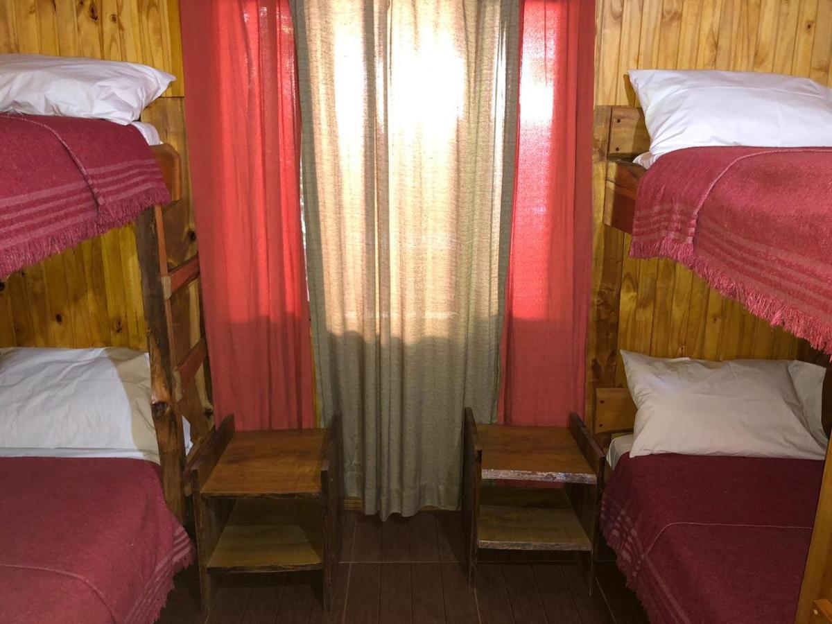 Cabanas Raices Pampeanas Puerto Iguazú Exterior foto