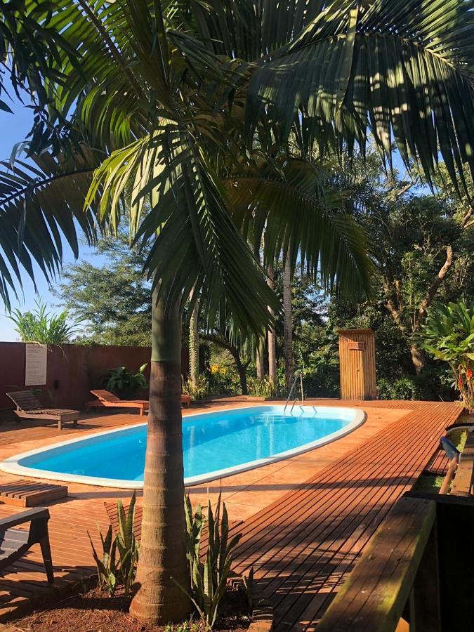 Cabanas Raices Pampeanas Puerto Iguazú Exterior foto