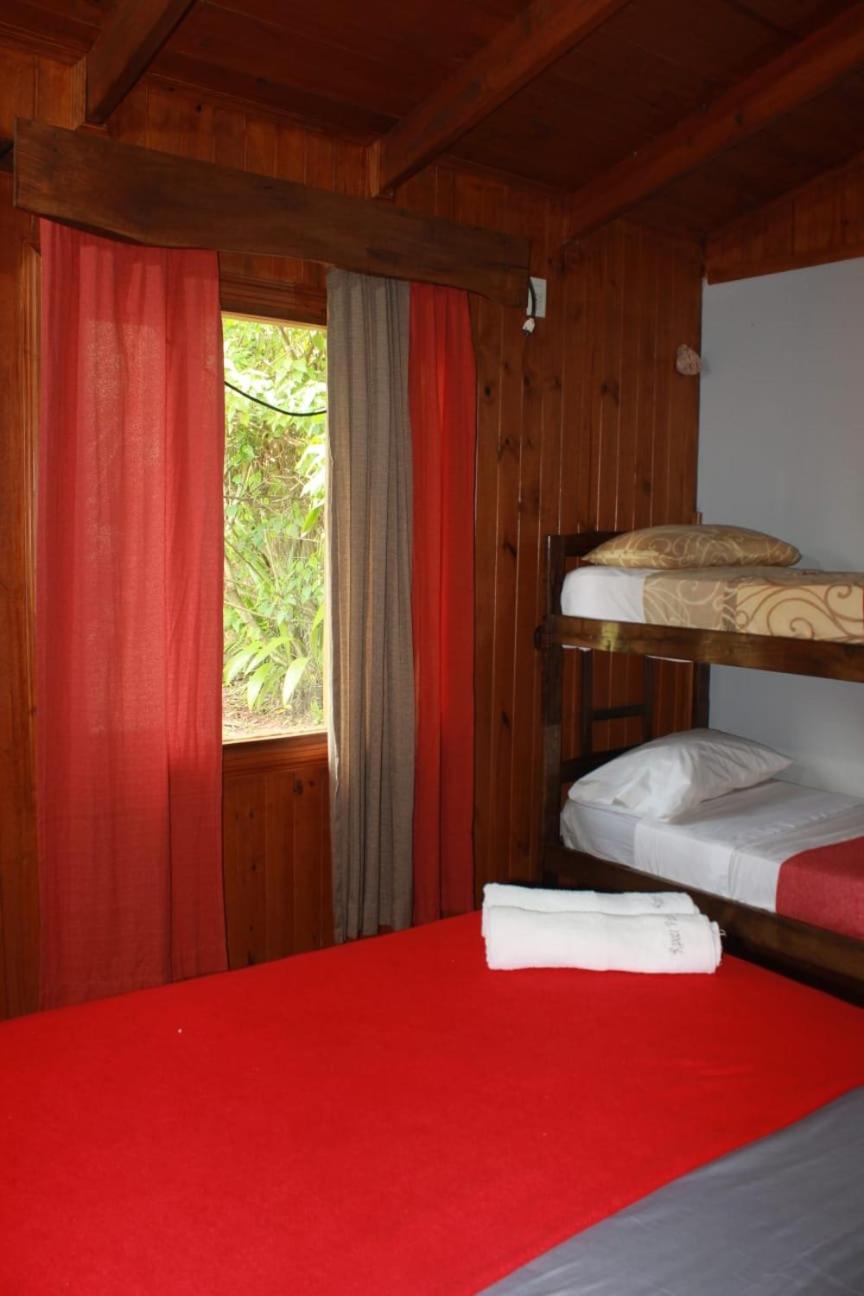 Cabanas Raices Pampeanas Puerto Iguazú Exterior foto