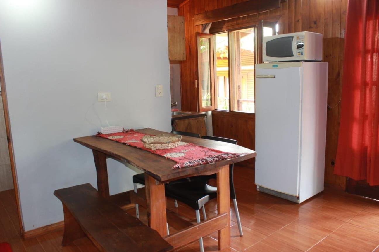 Cabanas Raices Pampeanas Puerto Iguazú Exterior foto
