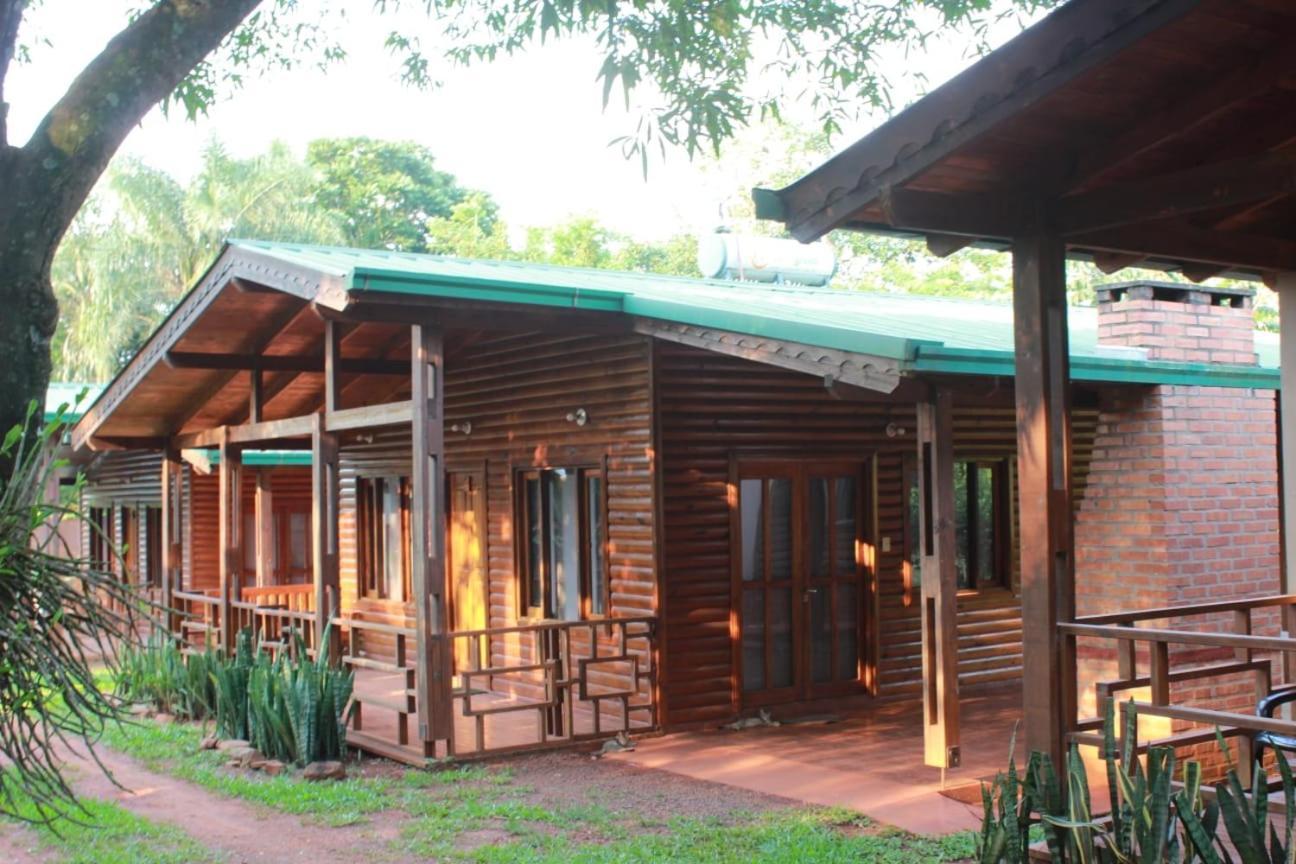 Cabanas Raices Pampeanas Puerto Iguazú Exterior foto